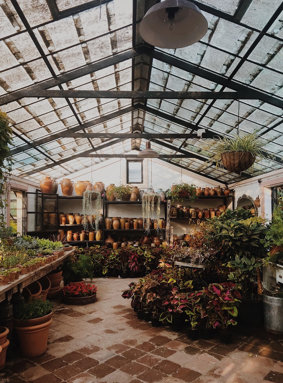 greenhouse facility