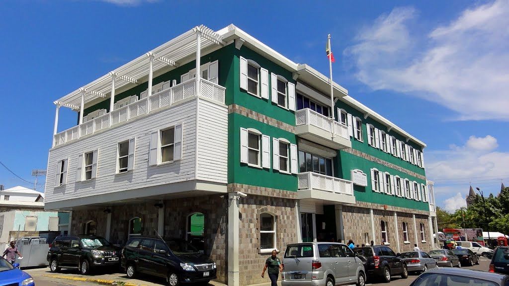 corporate headquarters