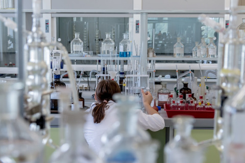 testing laboratory