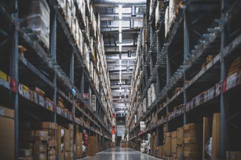 distribution warehouse